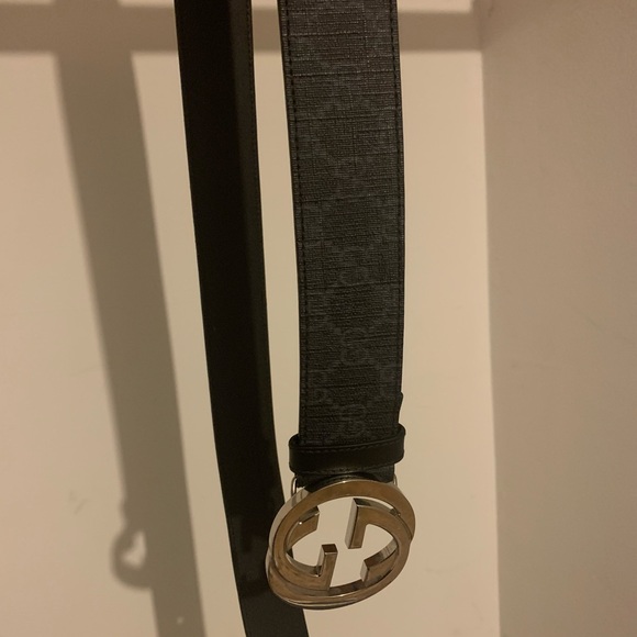 Gucci Belt Only Worn Twice One Of Newest Belt